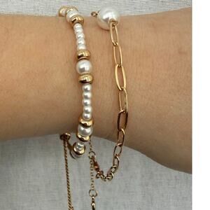 NWOT American Eagle Bracelets